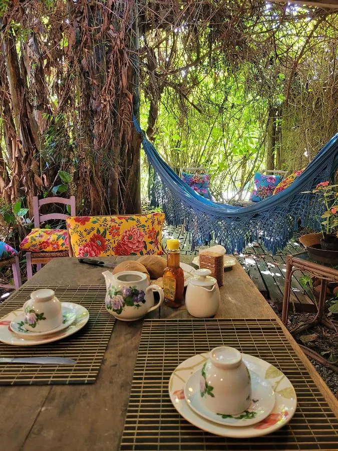 بيت ريفي Pousada Villa Morena Florianópolis