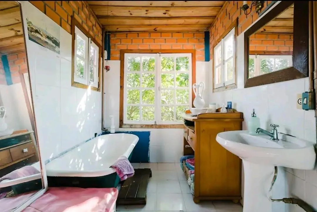 بيت ريفي Pousada Villa Morena Florianópolis