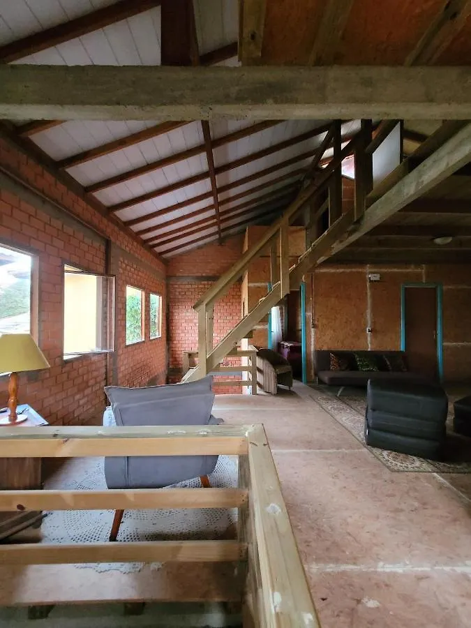 بيت ريفي Pousada Villa Morena Florianópolis