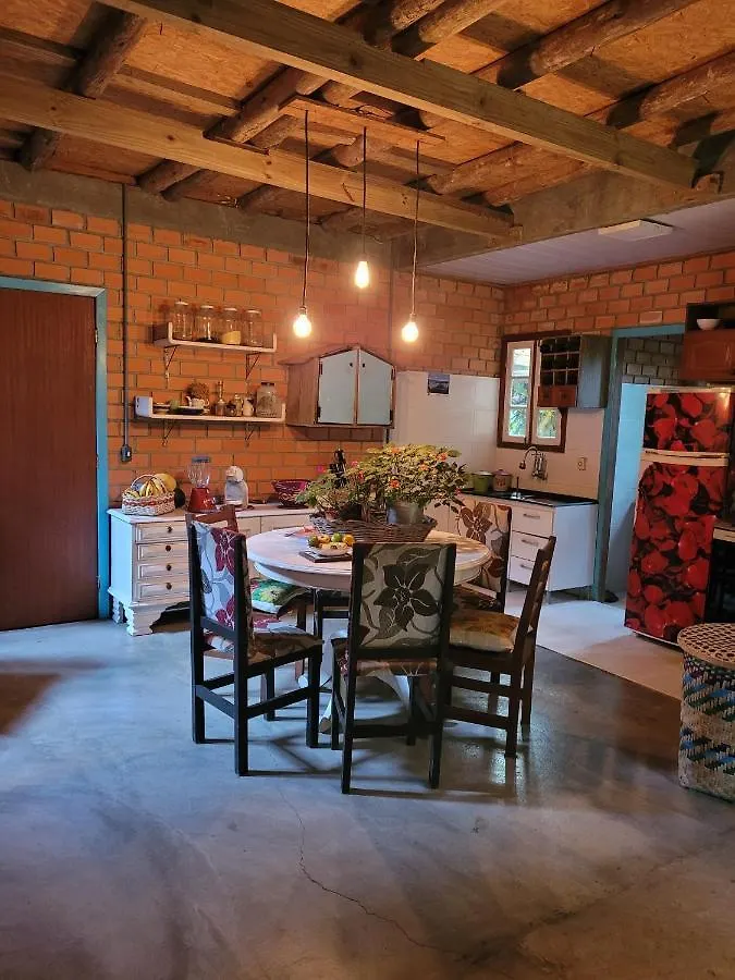 Pousada Villa Morena Florianópolis البرازيل