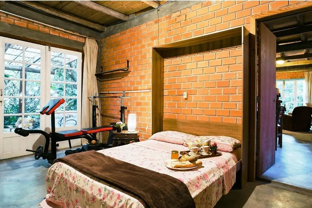 Pousada Villa Morena Florianopolis Inn