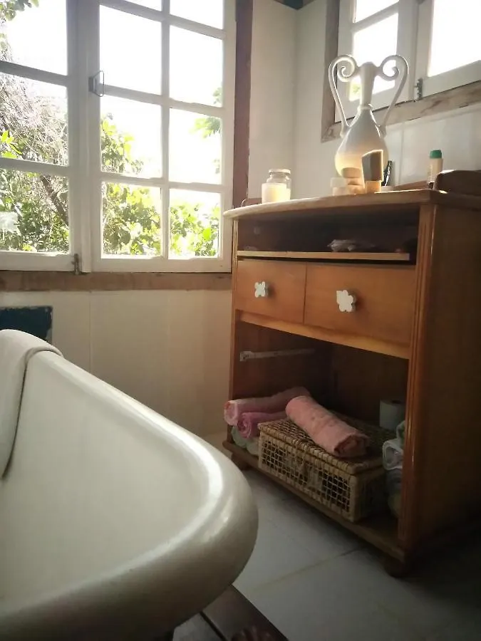 بيت ريفي Pousada Villa Morena Florianópolis البرازيل