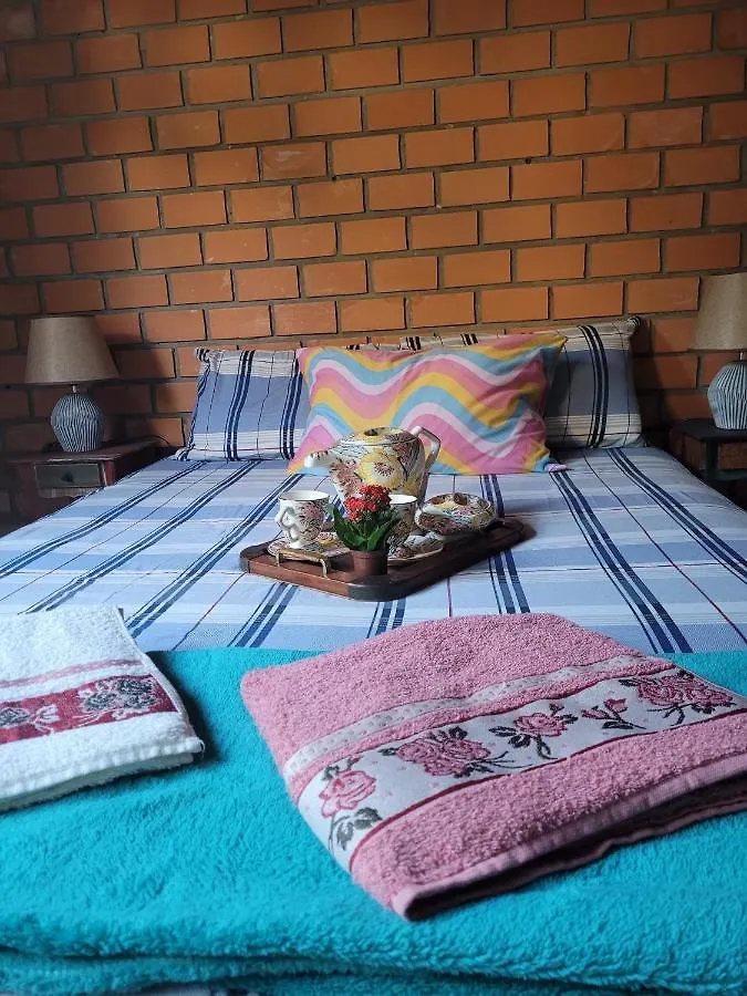 بيت ريفي Pousada Villa Morena Florianópolis