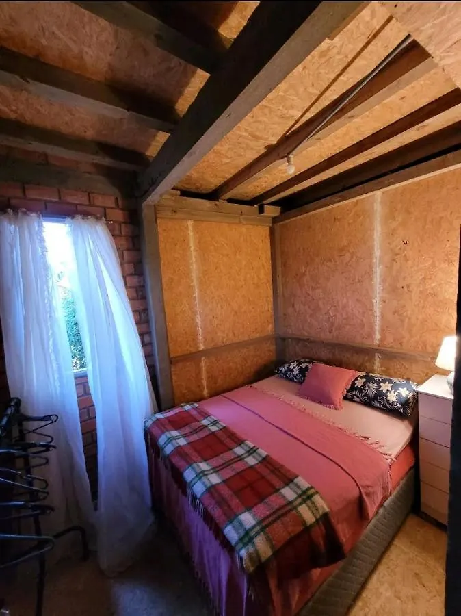 Pousada Villa Morena Florianópolis بيت ريفي