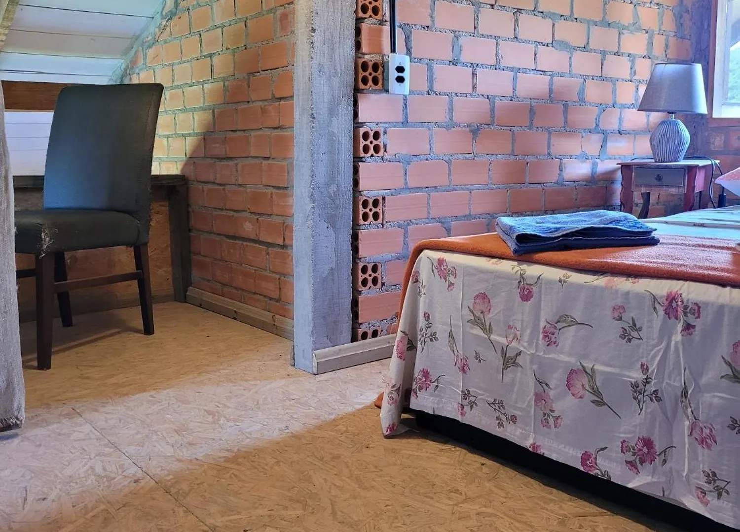 بيت ريفي Pousada Villa Morena Florianópolis