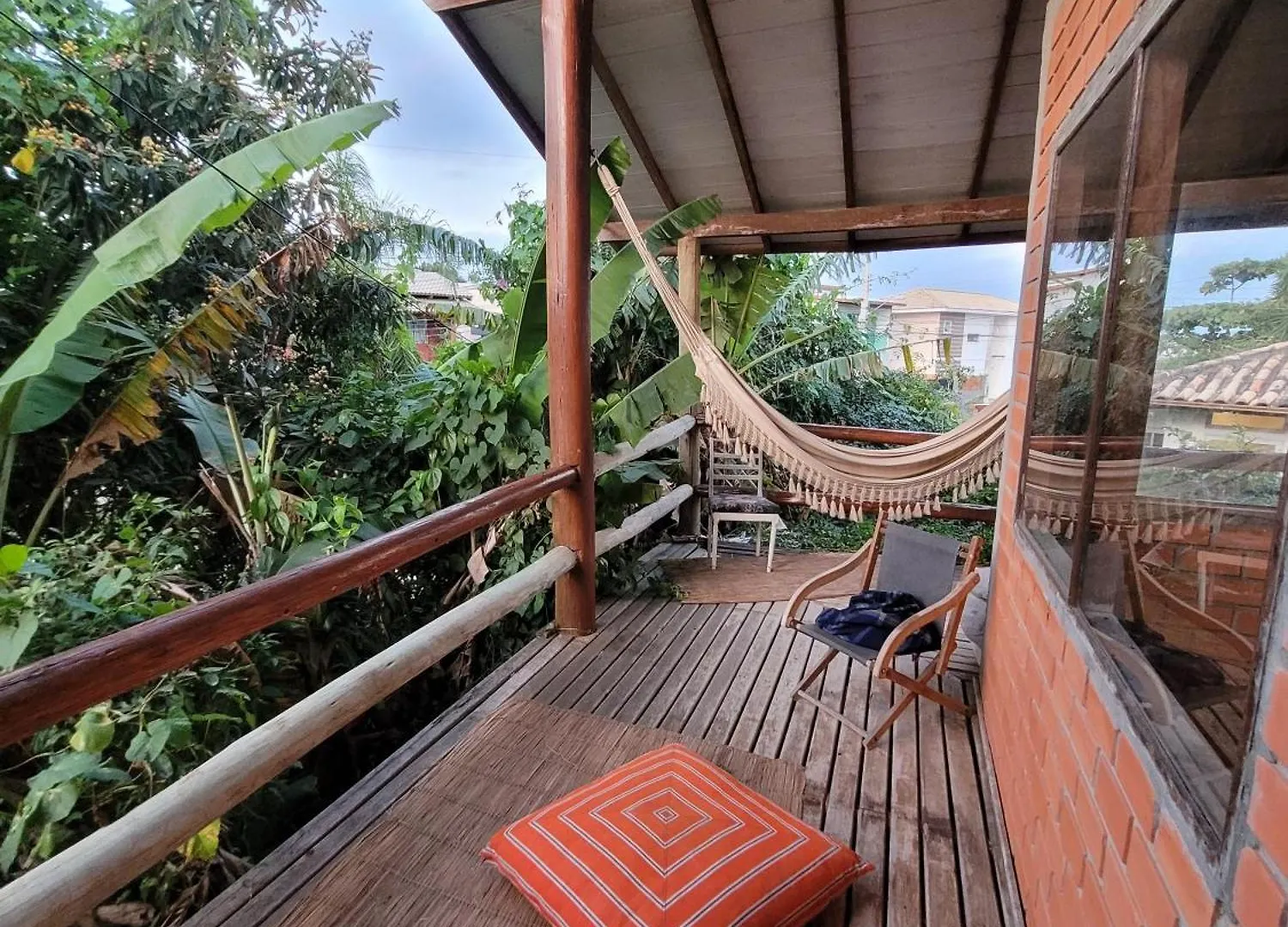 Pousada Villa Morena Florianópolis بيت ريفي